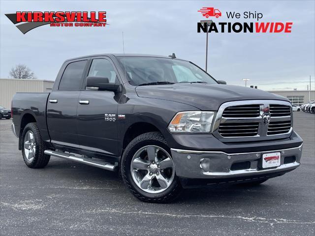 used 2017 Ram 1500 car, priced at $23,000