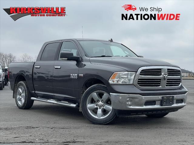 used 2017 Ram 1500 car, priced at $23,000