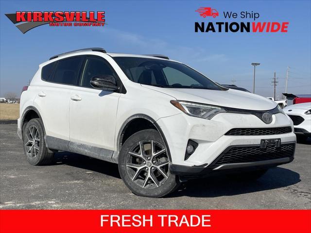 used 2018 Toyota RAV4 car, priced at $16,000