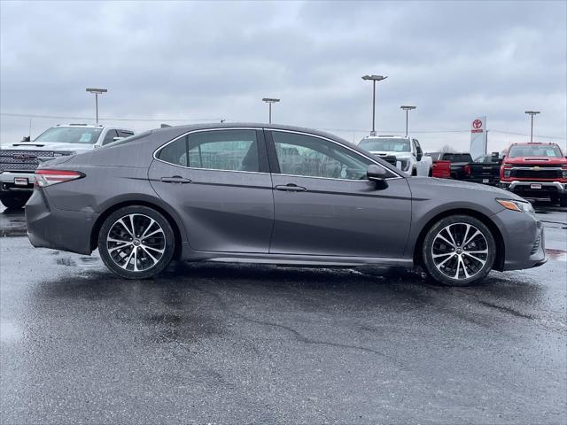 used 2019 Toyota Camry car, priced at $19,000