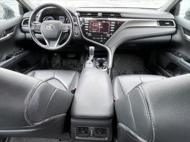 used 2019 Toyota Camry car, priced at $19,000