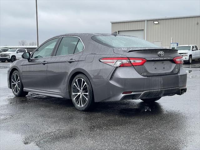 used 2019 Toyota Camry car, priced at $19,000