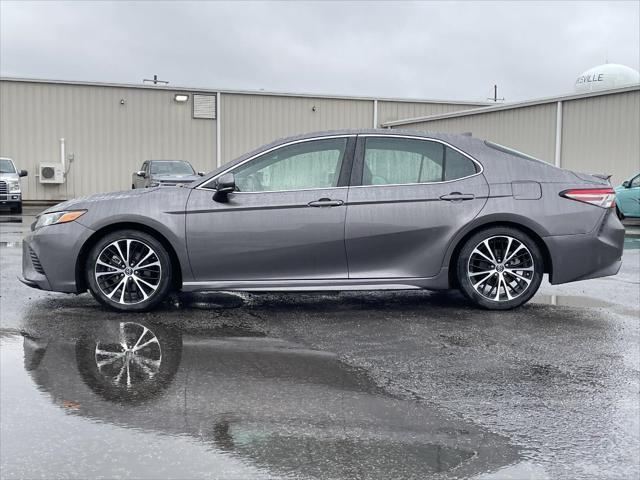 used 2019 Toyota Camry car, priced at $19,000