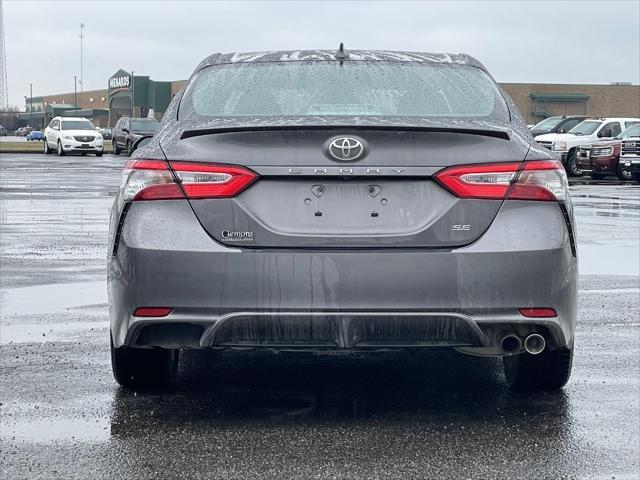 used 2019 Toyota Camry car, priced at $19,000