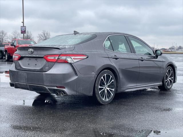 used 2019 Toyota Camry car, priced at $19,000