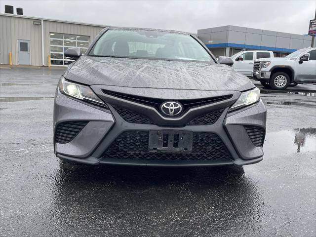 used 2019 Toyota Camry car, priced at $19,000