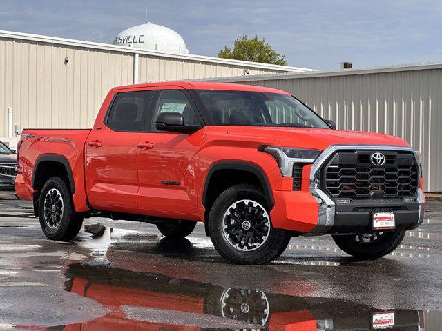 new 2024 Toyota Tundra car, priced at $55,750