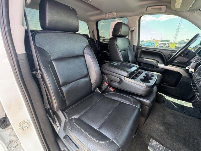 used 2018 Chevrolet Silverado 1500 car, priced at $22,500