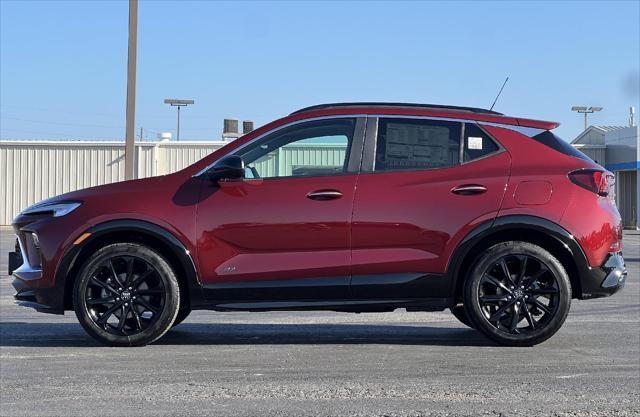 new 2025 Buick Encore GX car, priced at $29,000