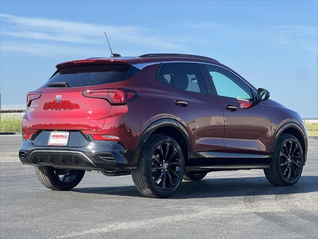 new 2025 Buick Encore GX car, priced at $29,000