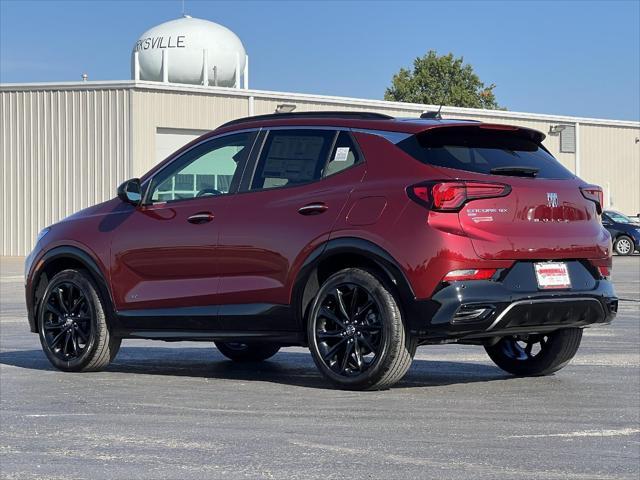 new 2025 Buick Encore GX car, priced at $30,250