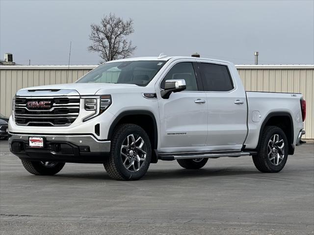 new 2025 GMC Sierra 1500 car, priced at $63,750