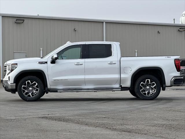 new 2025 GMC Sierra 1500 car, priced at $63,750