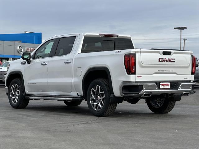 new 2025 GMC Sierra 1500 car, priced at $63,750