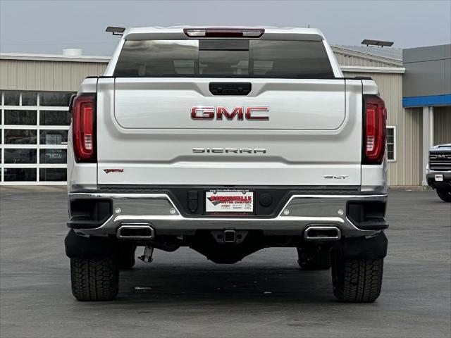 new 2025 GMC Sierra 1500 car, priced at $63,750