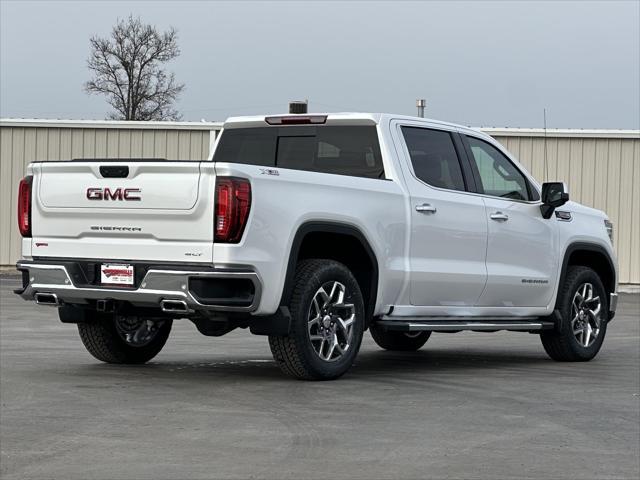 new 2025 GMC Sierra 1500 car, priced at $63,750