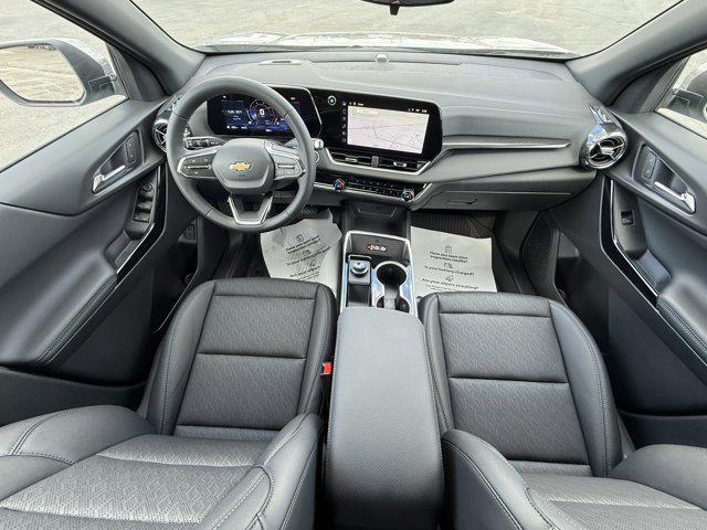 new 2026 Chevrolet Equinox car, priced at $33,408