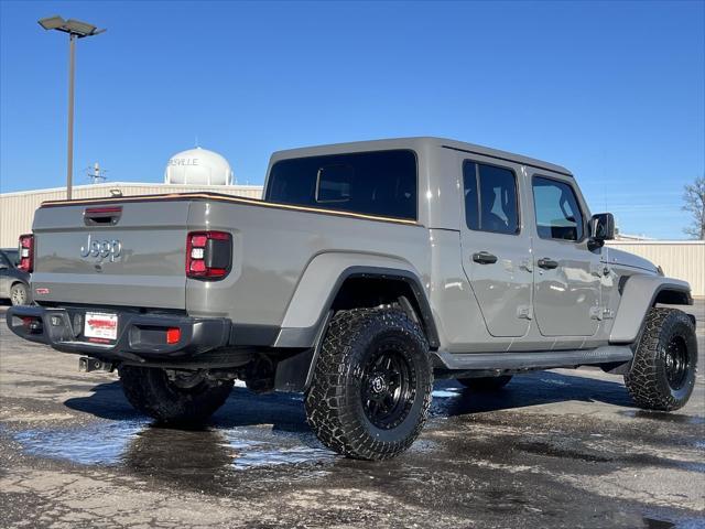 used 2020 Jeep Gladiator car, priced at $28,500