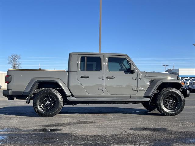 used 2020 Jeep Gladiator car, priced at $28,500