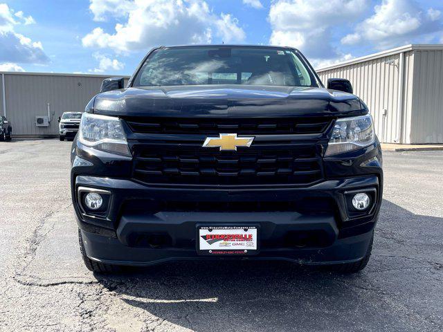 used 2022 Chevrolet Colorado car, priced at $28,500