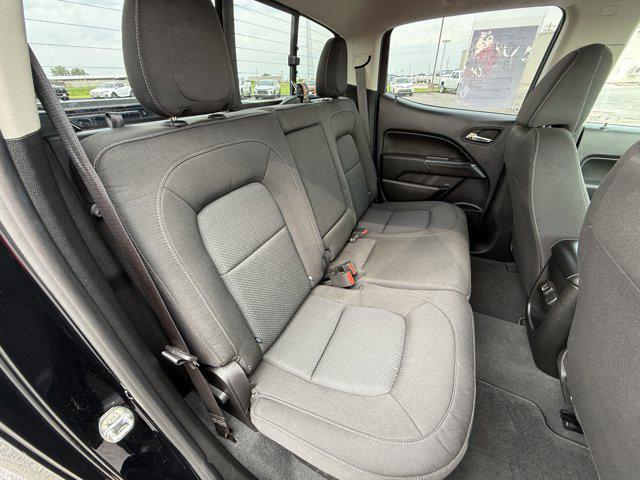 used 2022 Chevrolet Colorado car, priced at $28,500