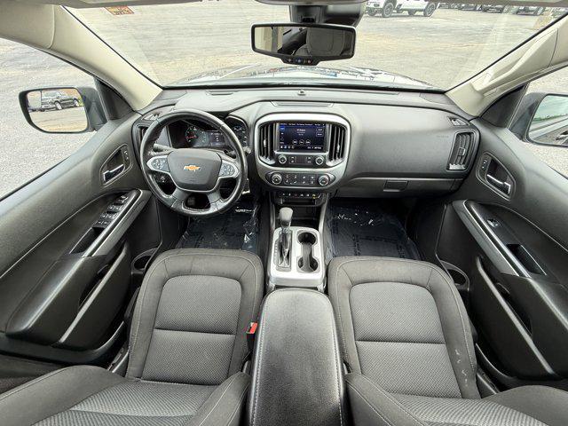 used 2022 Chevrolet Colorado car, priced at $28,500