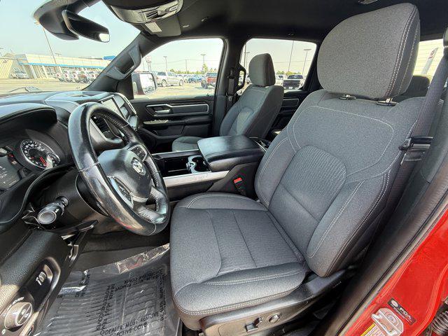 used 2023 Ram 1500 car, priced at $35,000