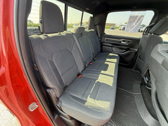 used 2023 Ram 1500 car, priced at $35,000