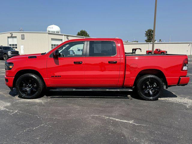 used 2023 Ram 1500 car, priced at $35,000