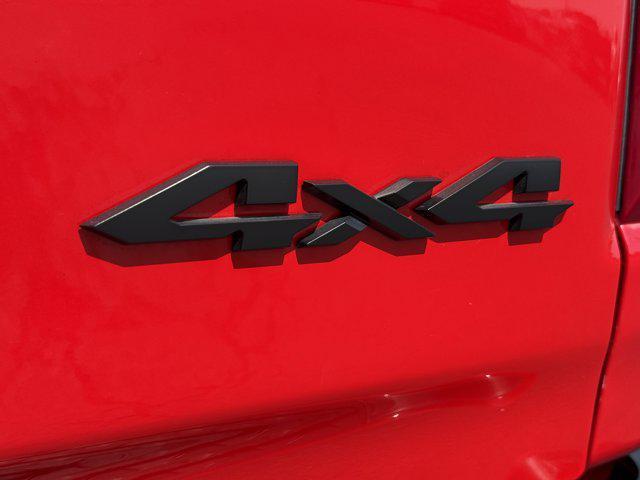 used 2023 Ram 1500 car, priced at $35,000