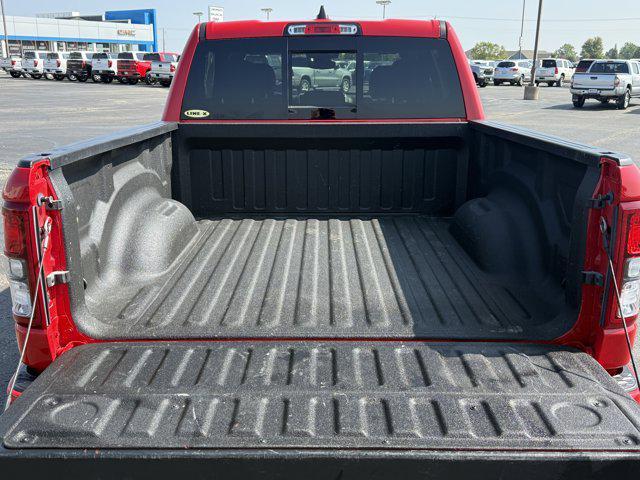 used 2023 Ram 1500 car, priced at $35,000