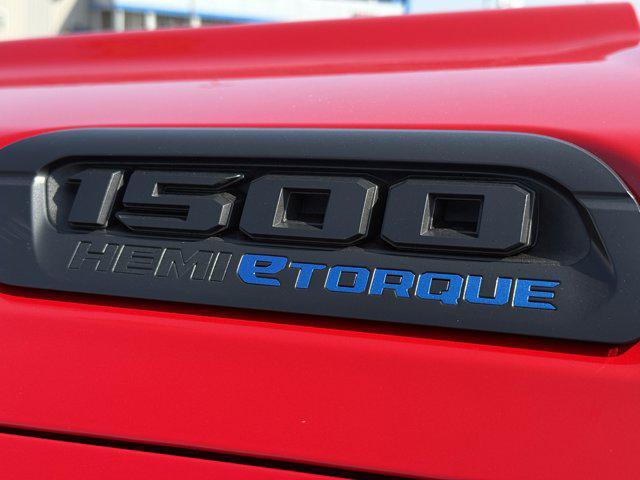 used 2023 Ram 1500 car, priced at $35,000
