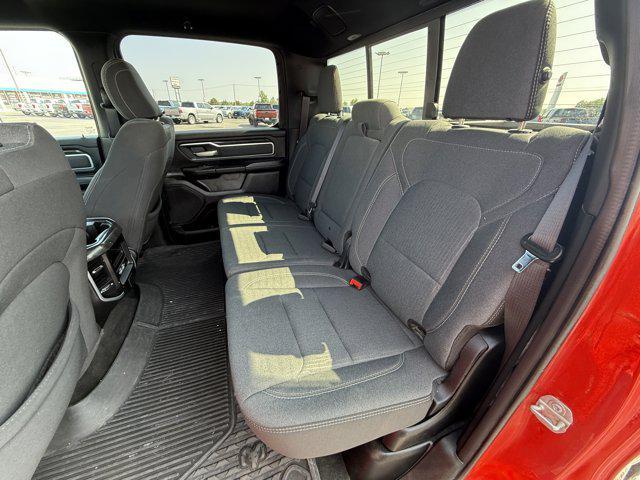 used 2023 Ram 1500 car, priced at $35,000