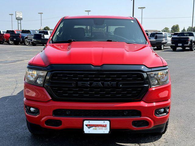 used 2023 Ram 1500 car, priced at $35,000