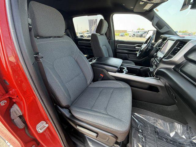 used 2023 Ram 1500 car, priced at $35,000