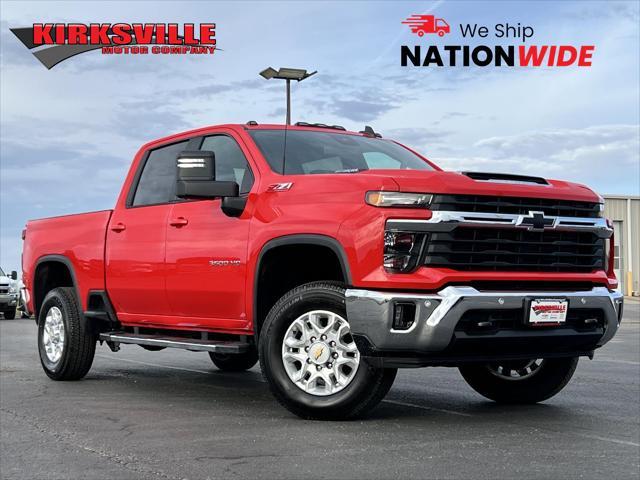 new 2025 Chevrolet Silverado 3500 car, priced at $61,000