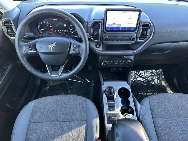 used 2021 Ford Bronco Sport car, priced at $24,500