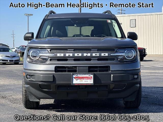 used 2021 Ford Bronco Sport car, priced at $22,000