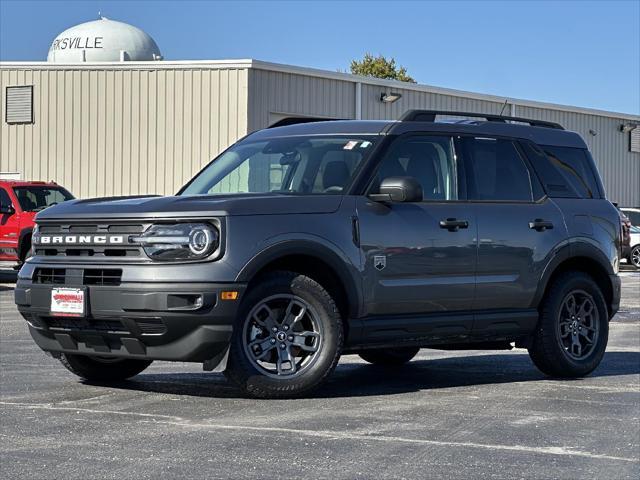 used 2021 Ford Bronco Sport car, priced at $24,500