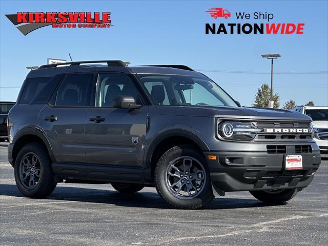 used 2021 Ford Bronco Sport car, priced at $24,500