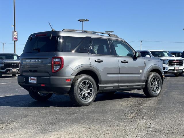 used 2021 Ford Bronco Sport car, priced at $24,500