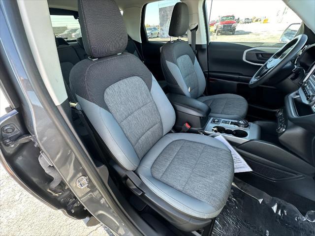 used 2021 Ford Bronco Sport car, priced at $24,500