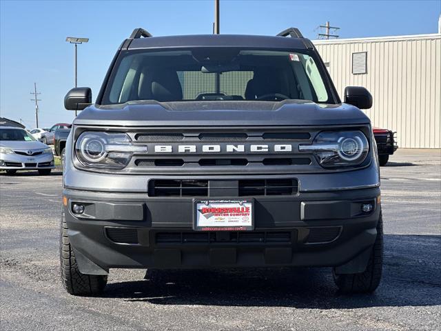 used 2021 Ford Bronco Sport car, priced at $24,500