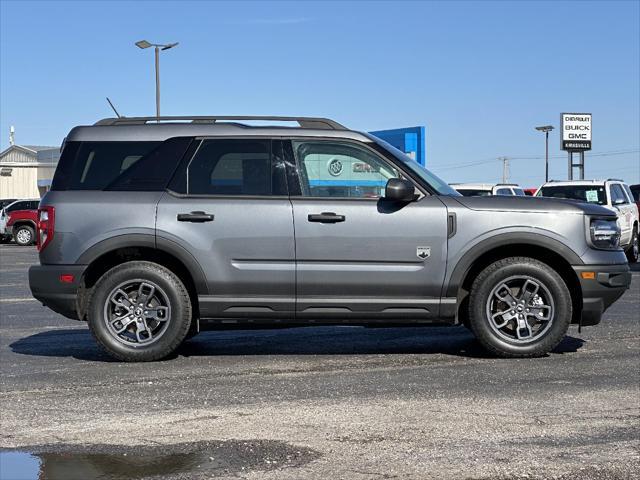 used 2021 Ford Bronco Sport car, priced at $24,000