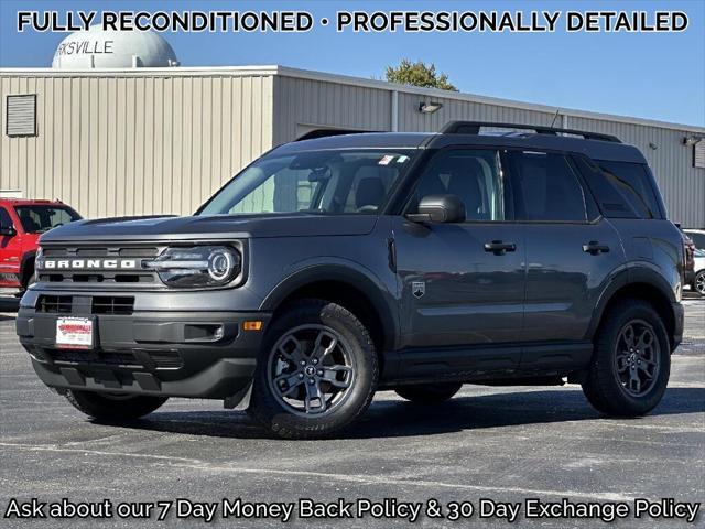 used 2021 Ford Bronco Sport car, priced at $22,000