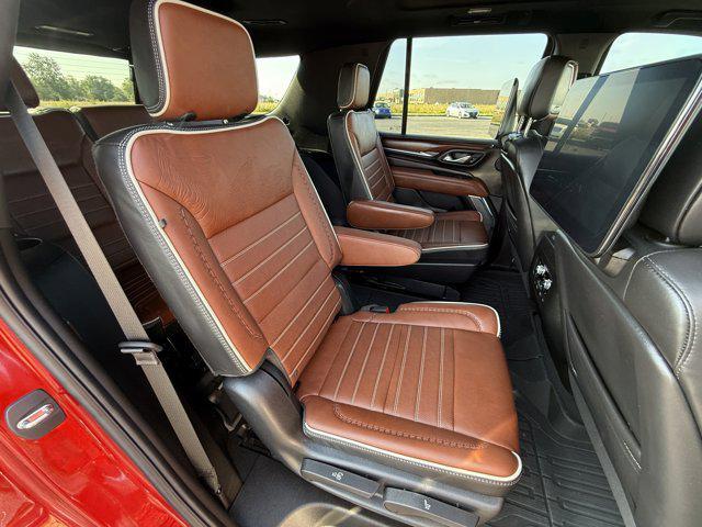 used 2023 GMC Yukon car, priced at $75,500