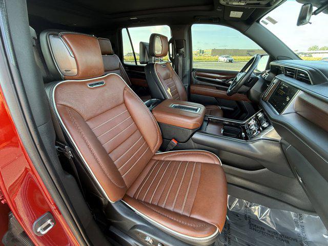 used 2023 GMC Yukon car, priced at $75,500