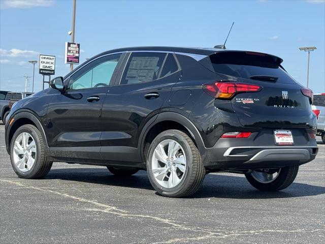 new 2025 Buick Encore GX car, priced at $24,250