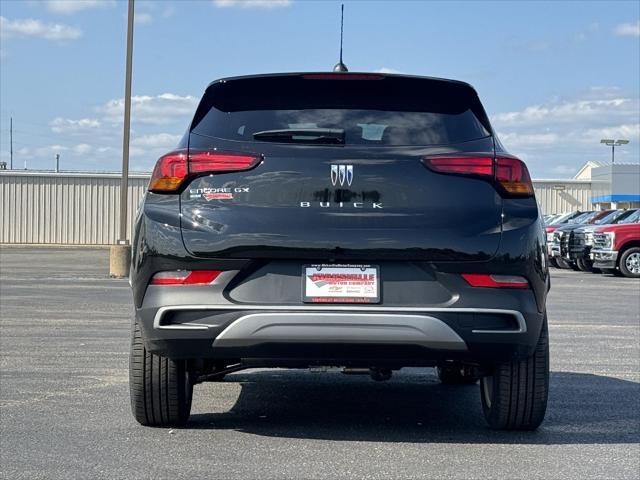 new 2025 Buick Encore GX car, priced at $31,435