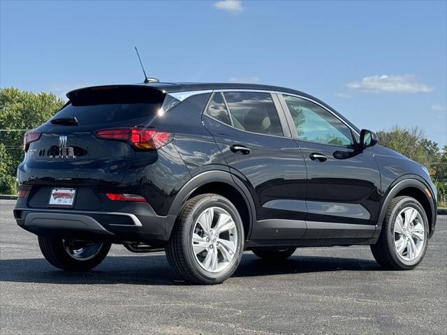 new 2025 Buick Encore GX car, priced at $31,435